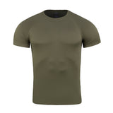 M-Tac Raglan fukttransporterande sommar-T-shirt