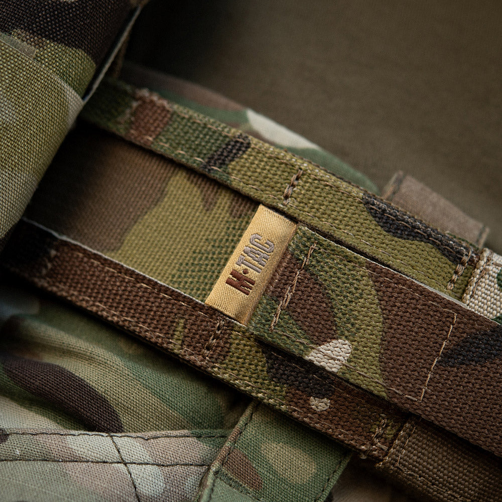 M-Tac Range Belt D-Ring Cobra Buckle Gen.IV