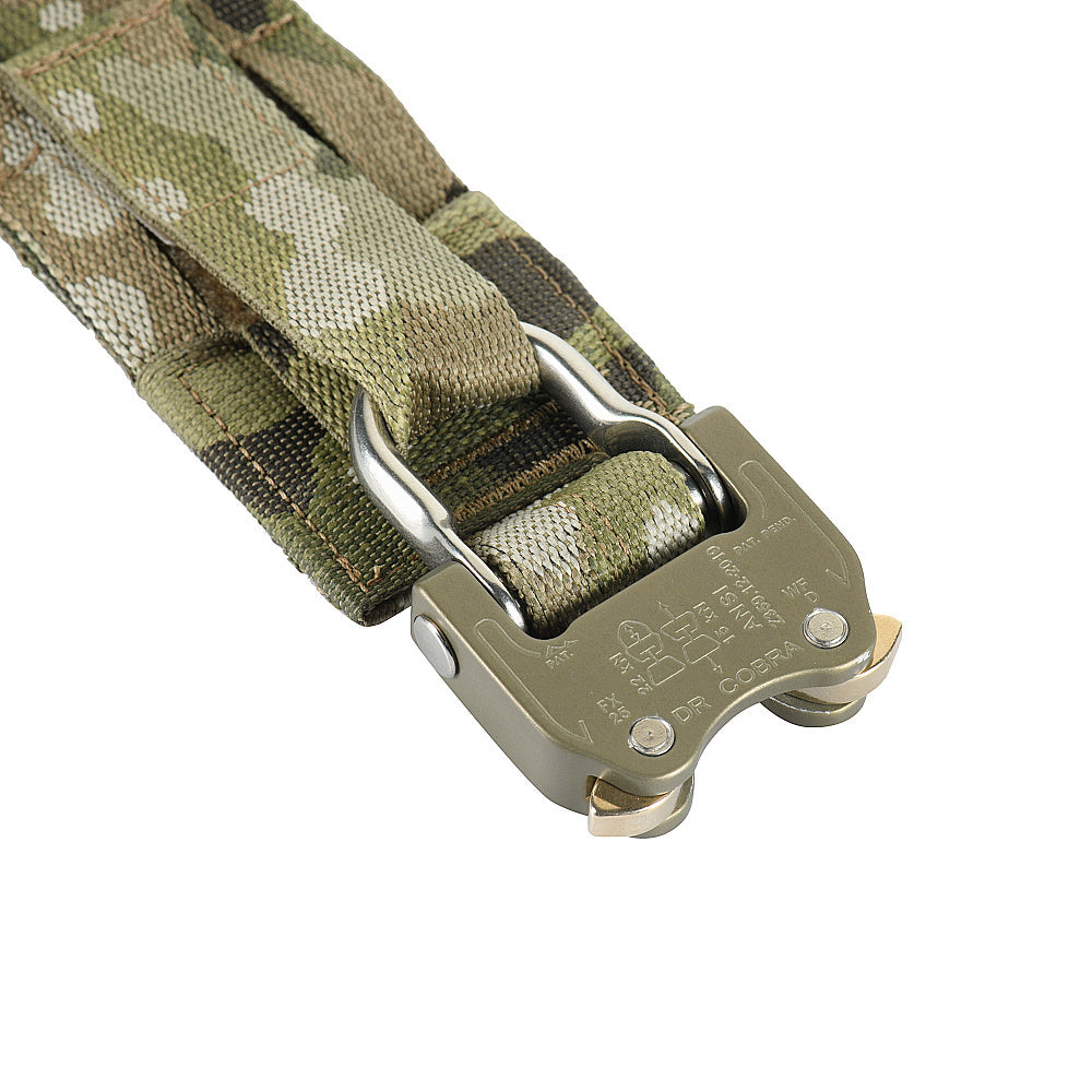 M-Tac Range Belt D-Ring Cobra-spänne