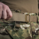 M-Tac Range Belt D-Ring Cobra-spänne