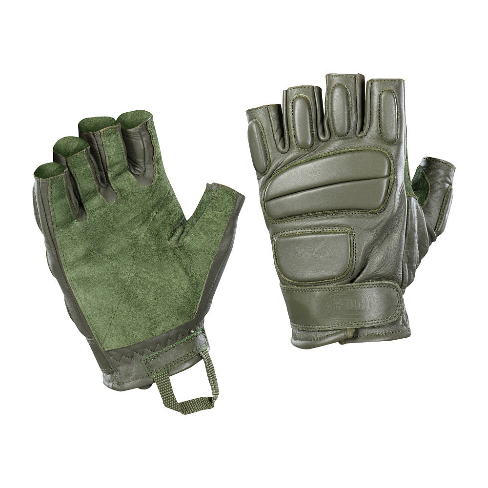 M-Tac fingerlösa handskar Assault Tactical Mk.1