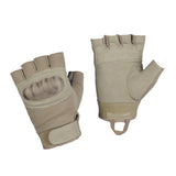M-Tac Assault Tactical Mk.3 fingerlösa handskar