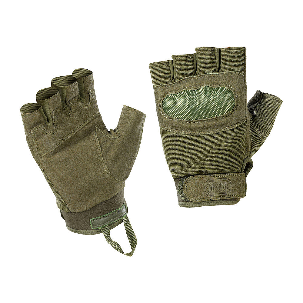 M-Tac Assault Tactical Mk.3 fingerlösa handskar