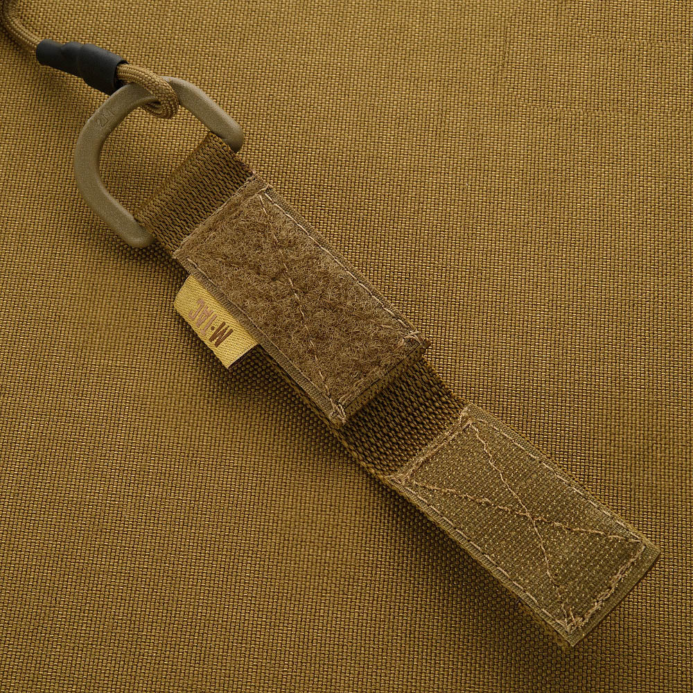 M-Tac Safety Cord Lite combo with D-ring