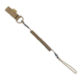 M-Tac Safety Cord Medium Combined with D-ring