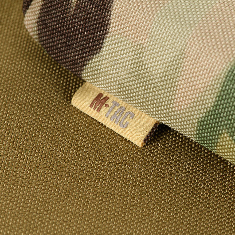M-Tac sittdyna med bältesfäste ARMOR