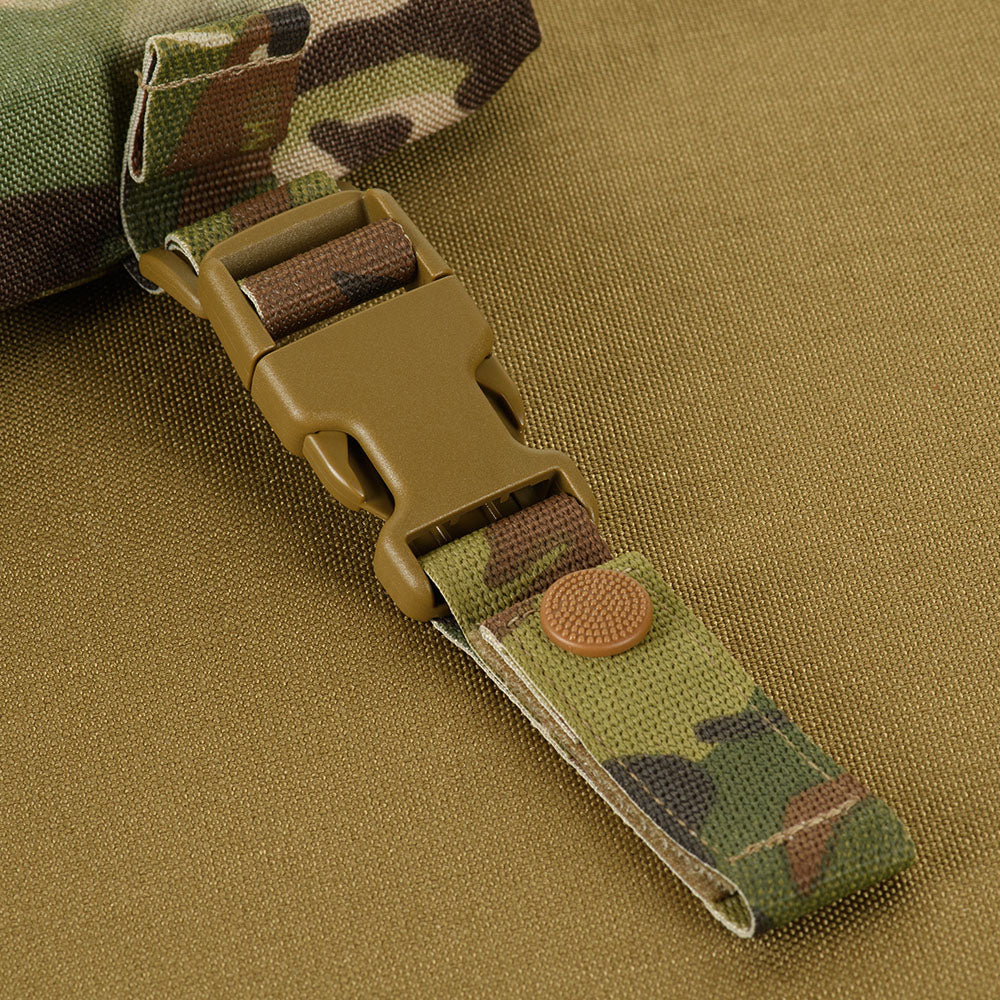 M-Tac sittdyna med bältesfäste ARMOR