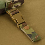 M-Tac sittdyna med bältesfäste ARMOR