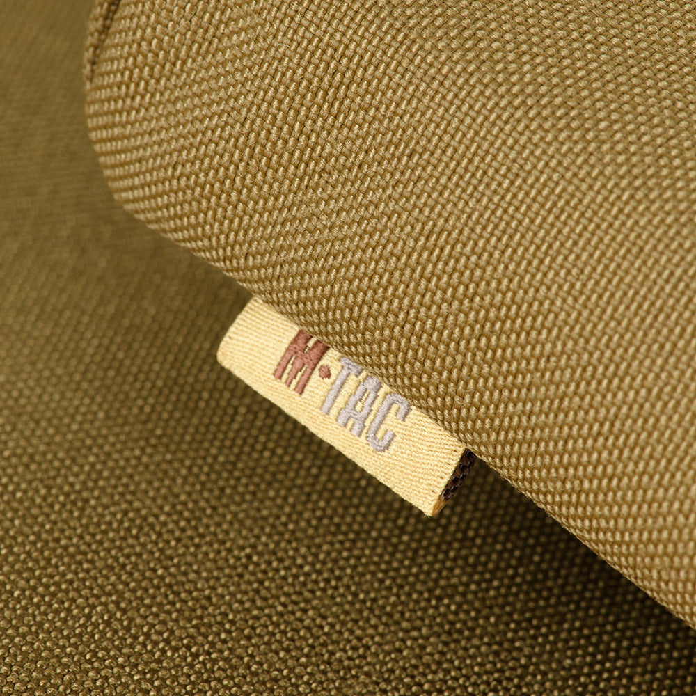 M-Tac sittdyna med bältesfäste ARMOR