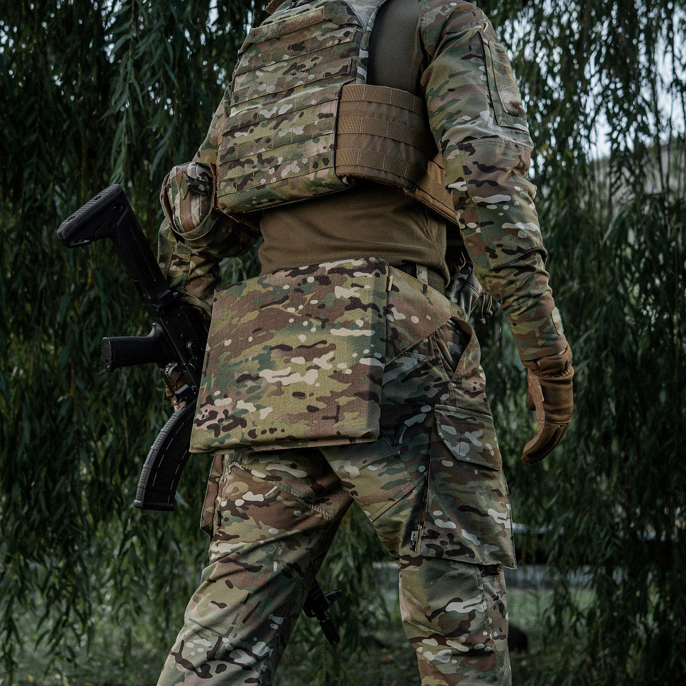 M-Tac sittdyna med bälte