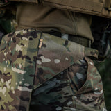 M-Tac sittdyna med bälte