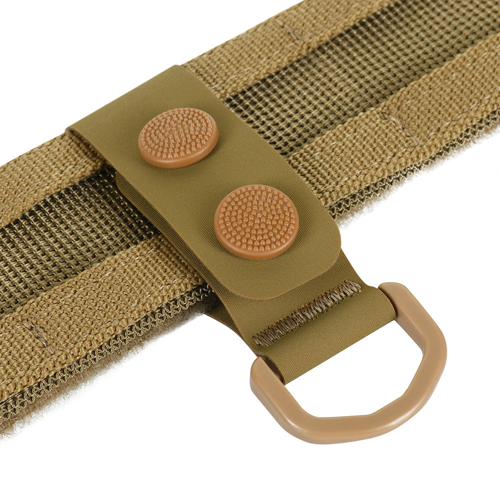 M-Tac Set of 2 - Duty Belt Keppers - Tactical Police Law Enforcement for 2 inch Belt