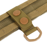 M-Tac Set of 2 - Duty Belt Keppers - Tactical Police Law Enforcement for 2 inch Belt