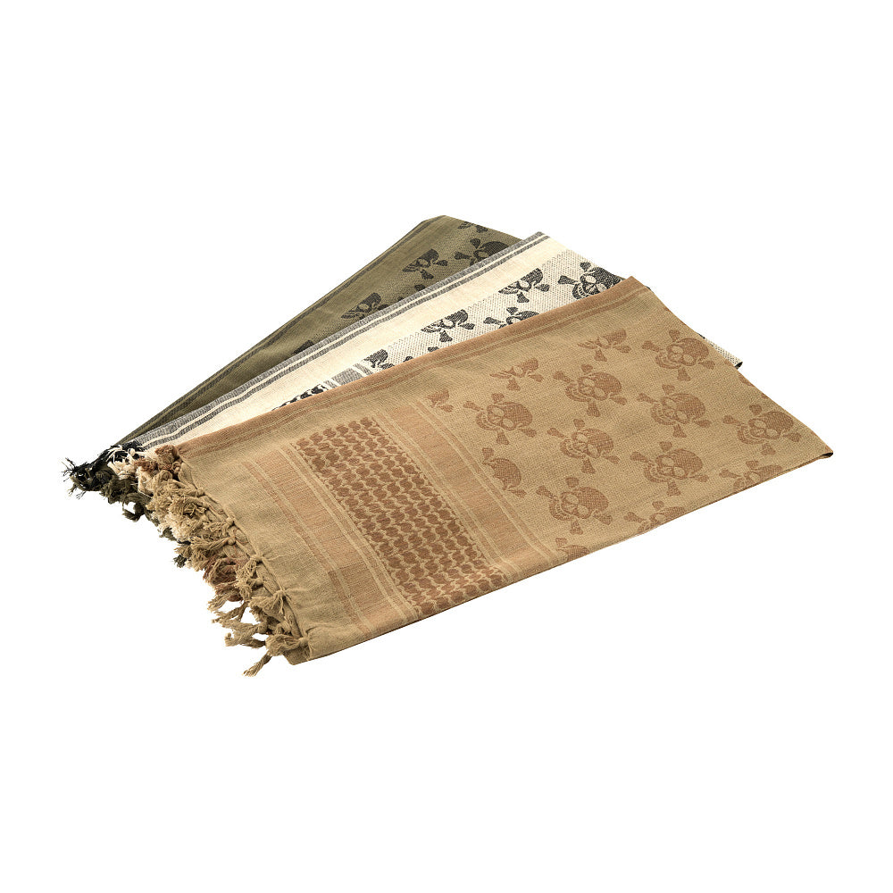 M-Tac Shemagh-scarf Pirate Skull