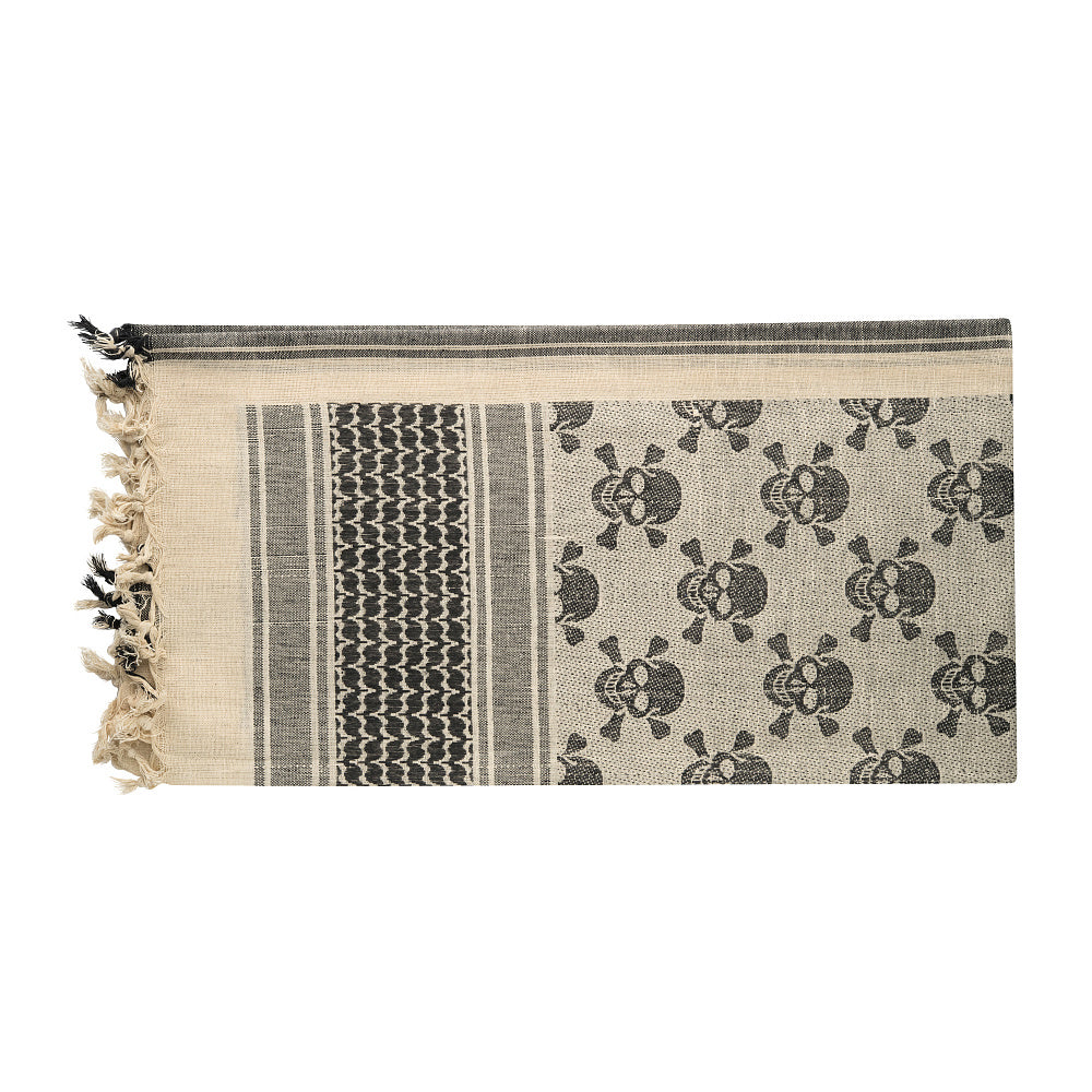 M-Tac Shemagh-scarf Pirate Skull
