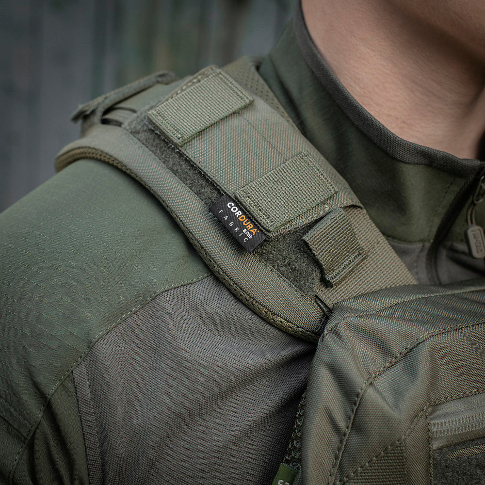 M-Tac axeldämpare för Plate Carrier Cuirass QRS