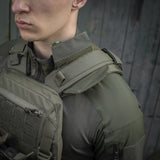 M-Tac axeldämpare för Plate Carrier Cuirass QRS