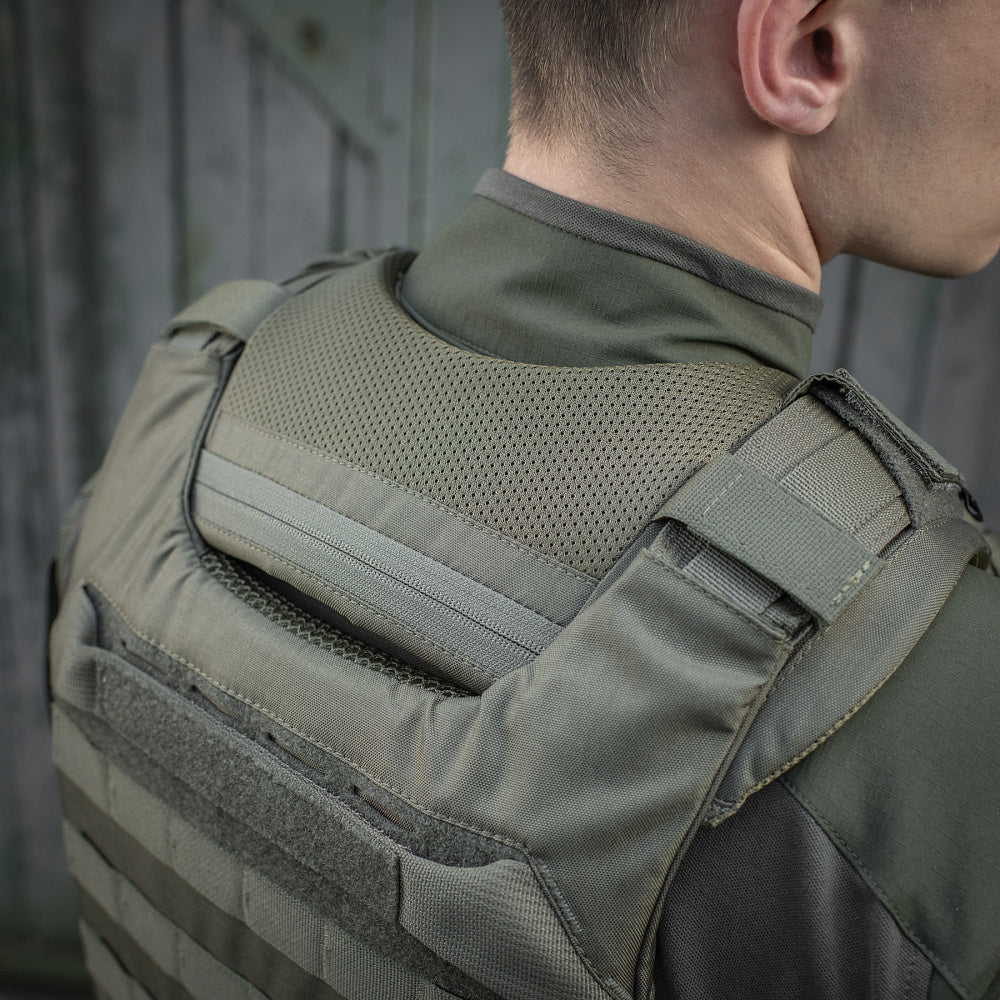 M-Tac axeldämpare för Plate Carrier Cuirass QRS