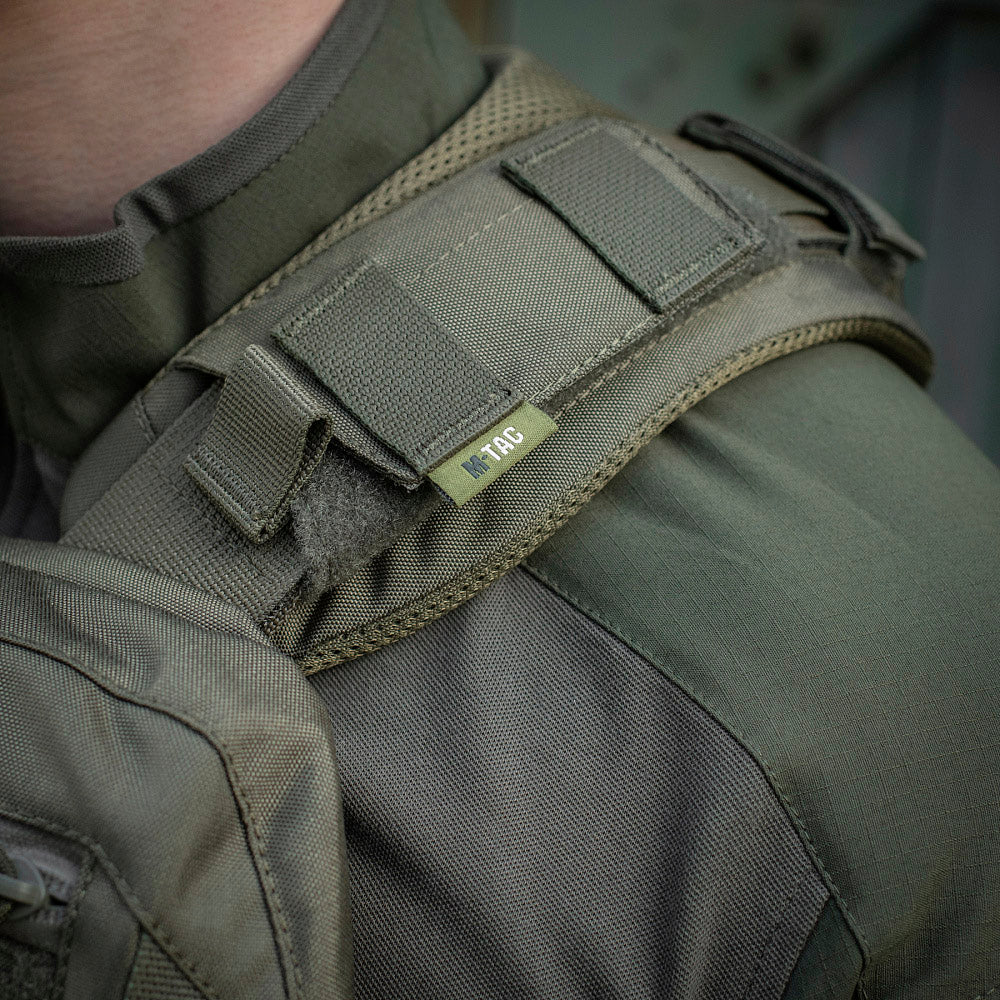 M-Tac axeldämpare för Plate Carrier Cuirass QRS