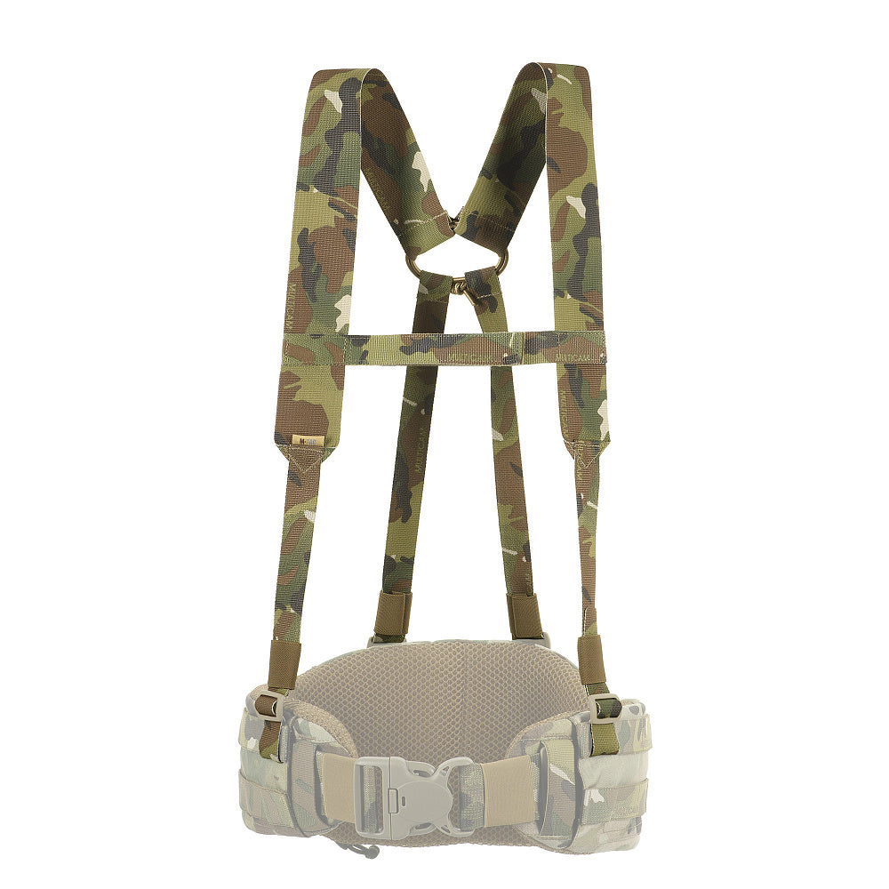 M-Tac Shoulder Straps for tactical belt Elite