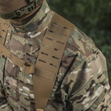 M-Tac Shoulder Straps for tactical belt Laser Cut