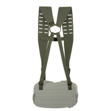 M-Tac Shoulder Straps for tactical belt Laser Cut