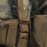 M-Tac Shoulder Straps for tactical belt Laser Cut