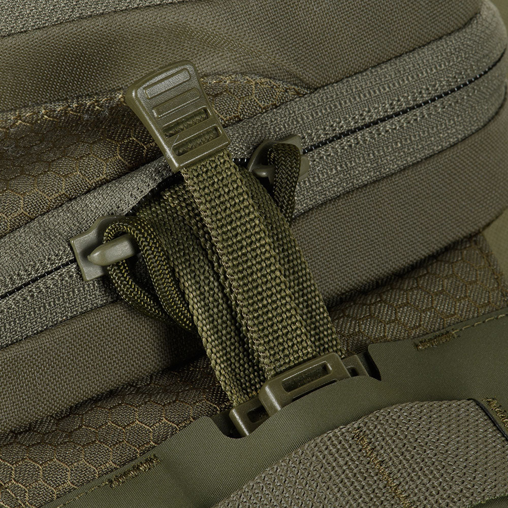 M-Tac Sling Pistol Bag Elite Hex med kardborrestängning