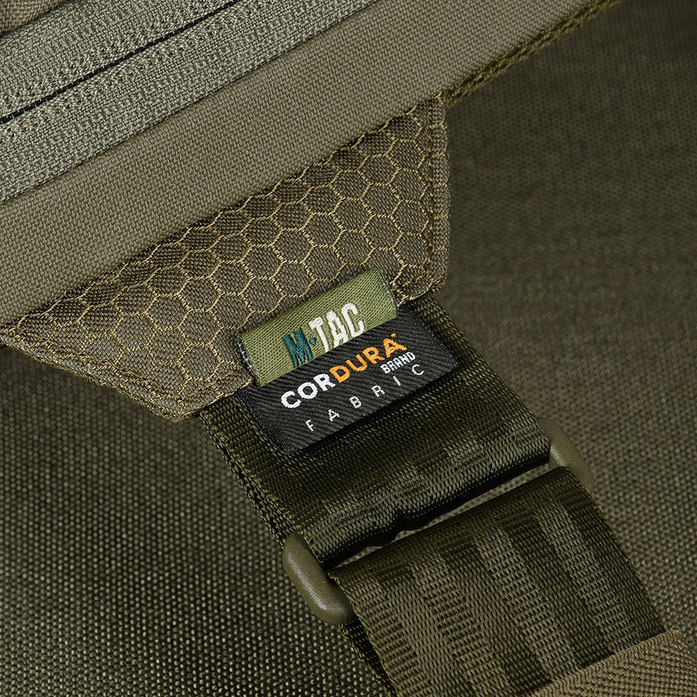 M-Tac Sling Pistol Bag Elite Hex med kardborrestängning