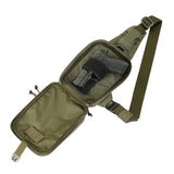 M-Tac Sling Pistol Bag Elite Hex med kardborrestängning