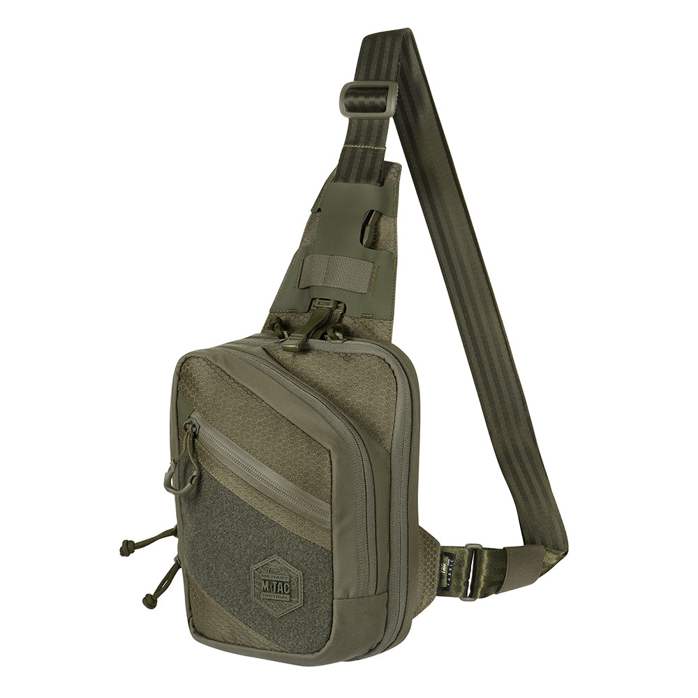 M-Tac Sling Pistol Bag Elite Hex med kardborrestängning