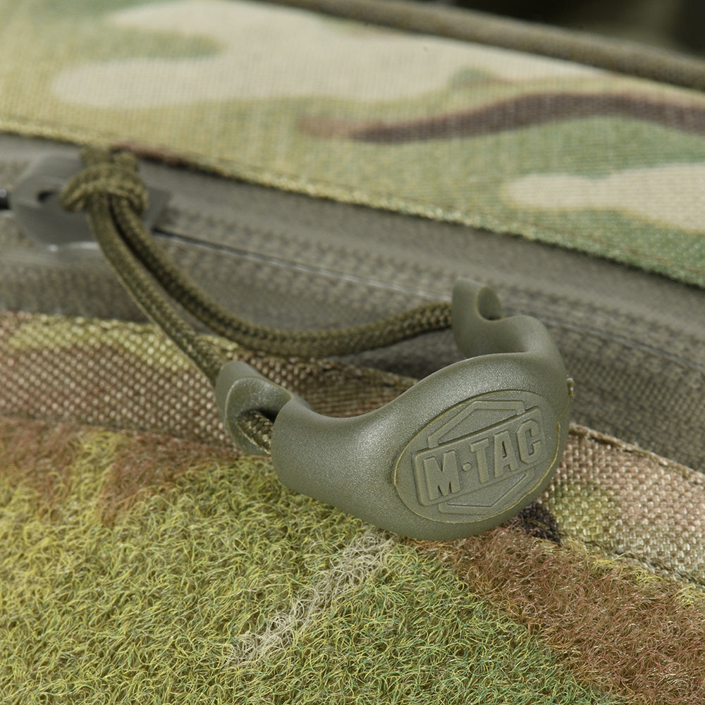 M-Tac Sling Pistol Bag Elite Hex med velcro