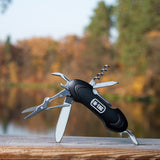 M-Tac small folding knife (7 tools)