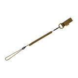 M-Tac Safety Cord Lite combo with D-ring