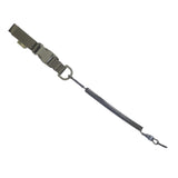 M-Tac Safety Cord Lite for carbine with D-ring and fastex