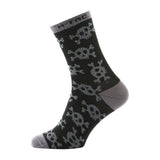 M-Tac Socks Lightweight Mk.3 Pirate Skull