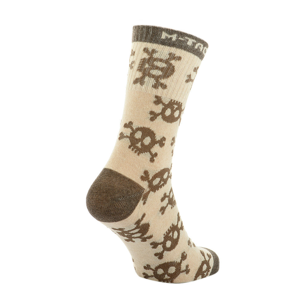 M-Tac Socks Lightweight Mk.3 Pirate Skull