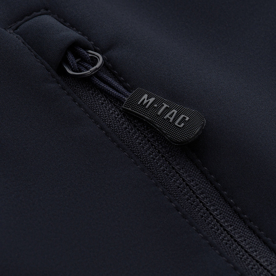 M-Tac Soft Shell Police jacket