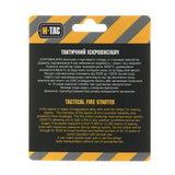 M-Tac Spark Gouging Device