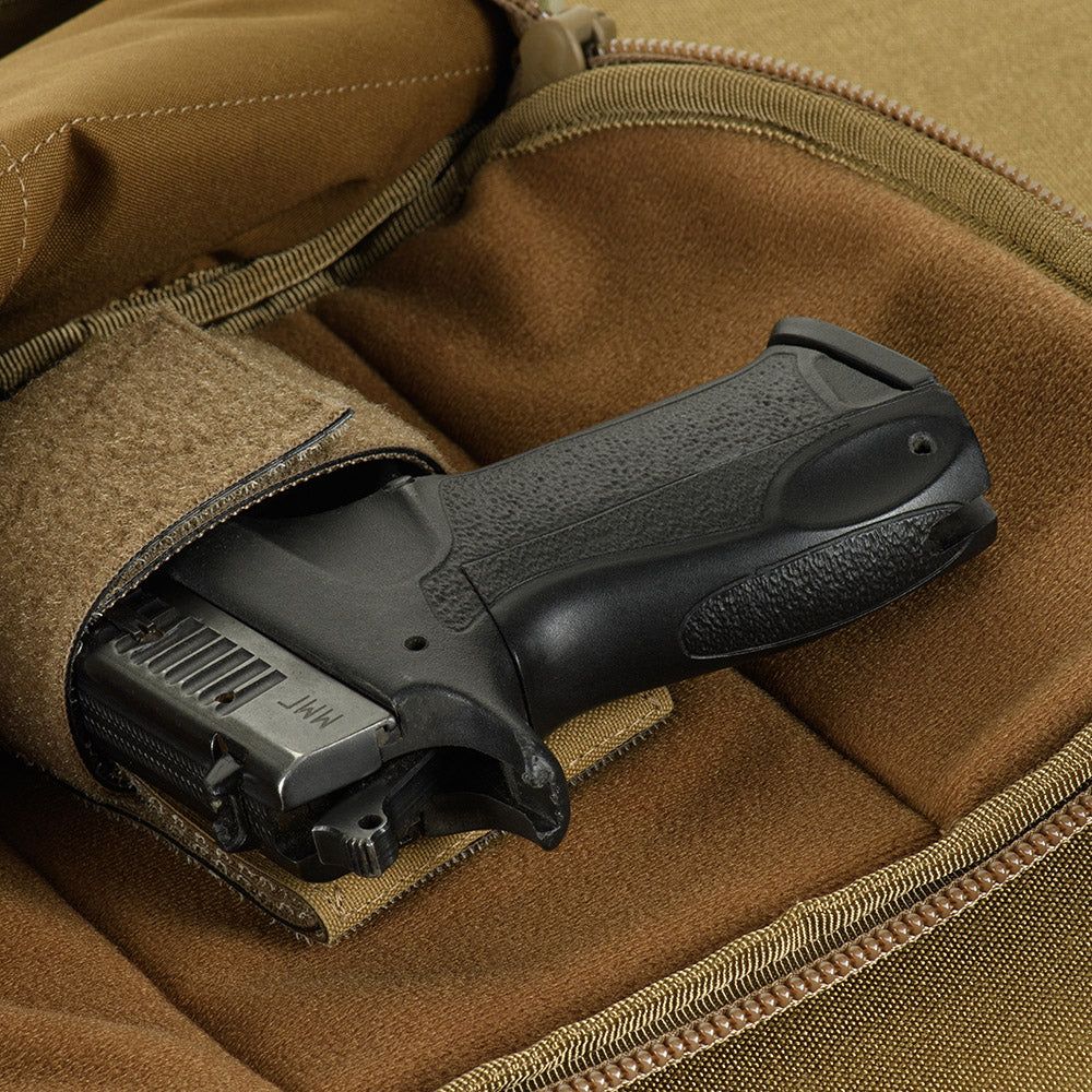 M-Tac Sphaera Hardsling-väska Large med Velcro-stängning Elite