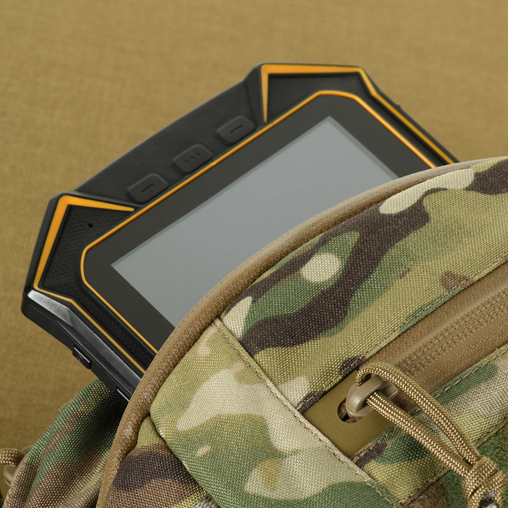 M-Tac Sphaera Hardsling-väska Large med Velcro-stängning Elite