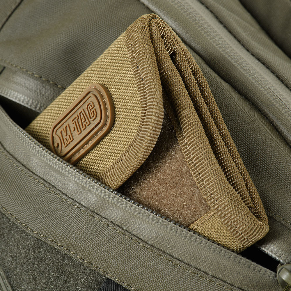 M-Tac Sphaera Hardsling-väska Large med Velcro-stängning Elite