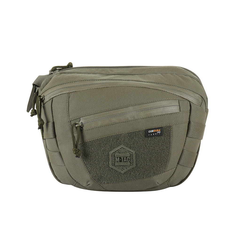 M-Tac Sphaera Hardsling-väska Large med Velcro-stängning Elite