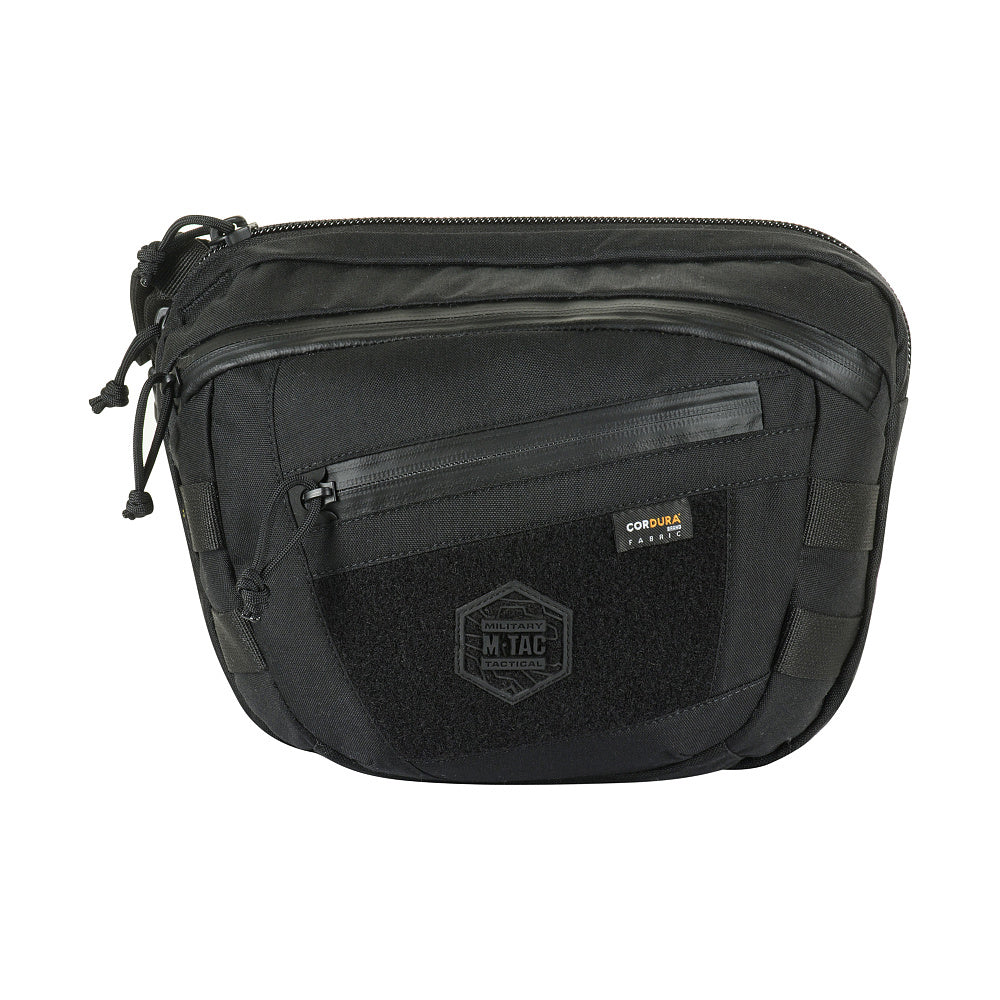 M-Tac Sphaera Hardsling-väska Large med Velcro-stängning Elite