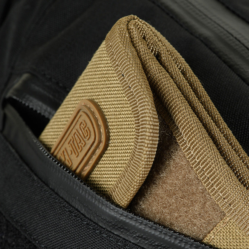 M-Tac Sphaera Hardsling-väska Large med Velcro-stängning Elite