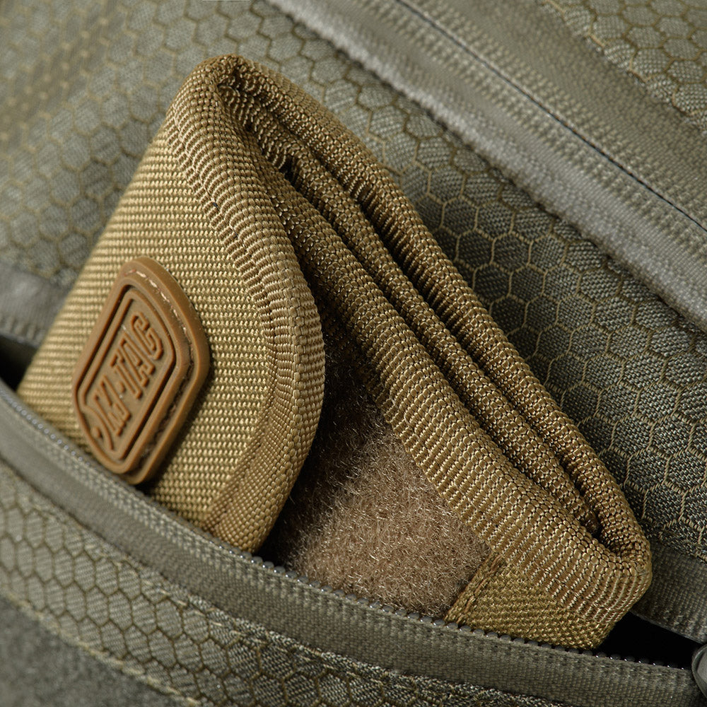 M-Tac Sphaera Hex Hardsling Bag Large med Velcro-stängning Elite