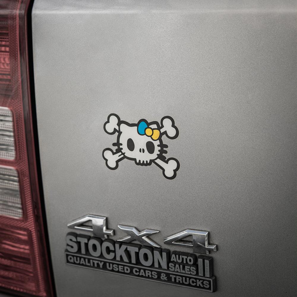 M-Tac-klistermärke Hello Kitty