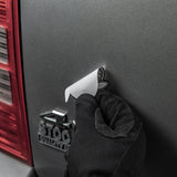 M-Tac Sticker No Knife-No Life Reflekterande