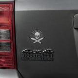 M-Tac Sticker No Knife-No Life Reflekterande