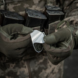 M-Tac klistermärke Operator